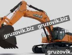 Экскаватор Case CX800B 2020 года новый