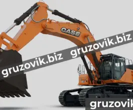 Экскаватор Case CX800B 2020 года новый