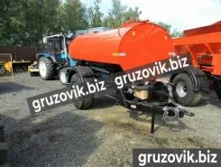 Цистерна-прицеп ПЦ ПЦ 6.5 м3    новый