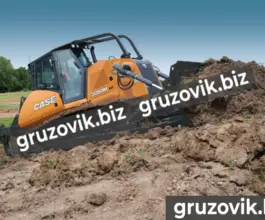 Бульдозер Case 2050M 2020 года новый фото 3