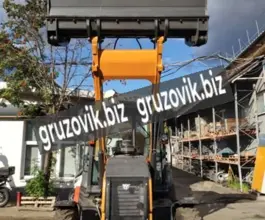 Экскаватор-погрузчик Case 570ST 2020 года новый фото 2