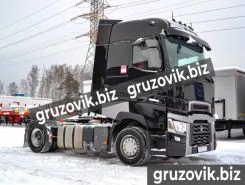 Тягач Седельный тягач Renault T-Series 2017 года б/у