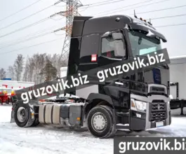 Тягач Седельный тягач Renault T-Series 2017 года б/у