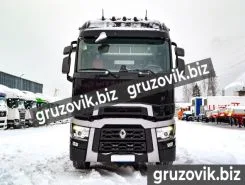 Тягач Седельный тягач Renault T-Series 2017 года б/у фото 2