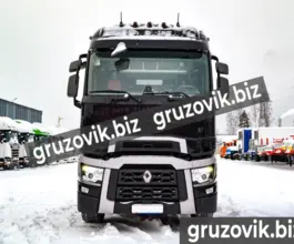 Тягач Седельный тягач Renault T-Series 2017 года б/у фото 2