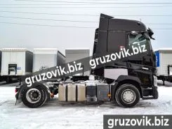 Тягач Седельный тягач Renault T-Series 2017 года б/у фото 3