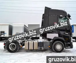 Тягач Седельный тягач Renault T-Series 2017 года б/у фото 3