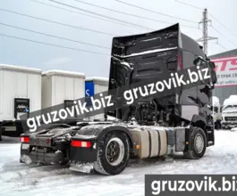 Тягач Седельный тягач Renault T-Series 2017 года б/у фото 4