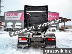 Тягач Седельный тягач Renault T-Series 2017 года б/у фото 5