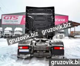 Тягач Седельный тягач Renault T-Series 2017 года б/у фото 5