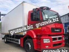 Автофургон Автофургон  Камаз 2019 года новый