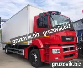 Автофургон Автофургон  Камаз 2019 года новый