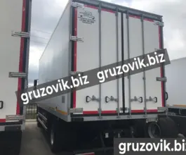 Автофургон Автофургон  Камаз 2019 года новый фото 4