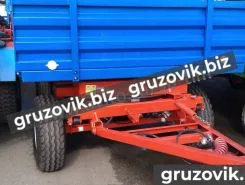 Самосвальный прицеп Союзпоставка 1ПТС-2 2020 года новый