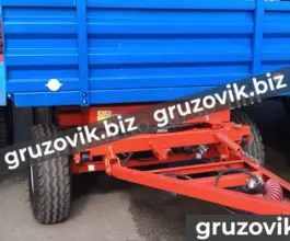 Самосвальный прицеп Союзпоставка 1ПТС-2 2020 года новый