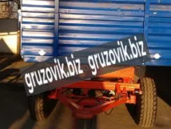 Самосвальный прицеп Союзпоставка 1ПТС-2 2020 года новый фото 2