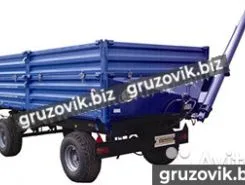 Самосвальный прицеп Союзпоставка 1ПТС-2 2020 года новый фото 5