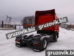Тягач Седельный тягач Scania P-series 2007 года б/у фото 3