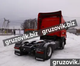 Тягач Седельный тягач Scania P-series 2007 года б/у фото 3