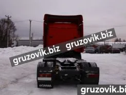 Тягач Седельный тягач Scania P-series 2007 года б/у фото 4