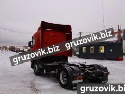 Тягач Седельный тягач Scania P-series 2007 года б/у фото 5