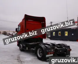 Тягач Седельный тягач Scania P-series 2007 года б/у фото 5