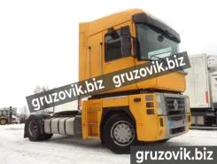 Тягач Седельный тягач Renault Magnum 2009 года б/у фото 5