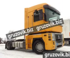 Тягач Седельный тягач Renault Magnum 2009 года б/у фото 5