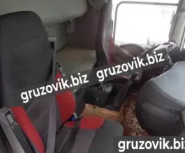 Тягач Седельный тягач Renault Magnum 2009 года б/у фото 3