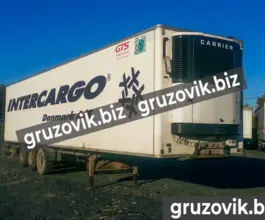 Полуприцеп-рефрижератор Полуприцеп-рефрижератор Chereau 1998 г/в 1998 года б/у
