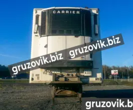 Полуприцеп-рефрижератор Полуприцеп-рефрижератор Chereau 1998 г/в 1998 года б/у фото 2