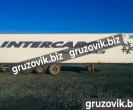 Полуприцеп-рефрижератор Полуприцеп-рефрижератор Chereau 1998 г/в 1998 года б/у фото 3