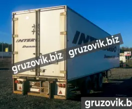 Полуприцеп-рефрижератор Полуприцеп-рефрижератор Chereau 1998 г/в 1998 года б/у фото 4