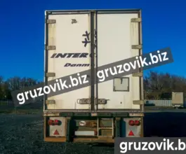 Полуприцеп-рефрижератор Полуприцеп-рефрижератор Chereau 1998 г/в 1998 года б/у фото 5