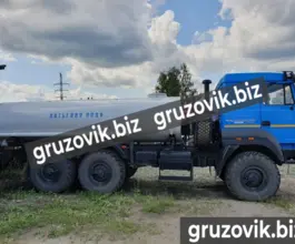 Пищевая автоцистерна АЦПТ АЦПТ 10 м3  Урал 5557 2015 года б/у фото 4