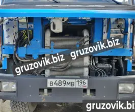Пищевая автоцистерна АЦПТ АЦПТ 10 м3  Урал 5557 2015 года б/у фото 5
