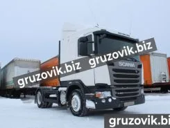 Тягач Седельный тягач Scania G-series 2017 года б/у