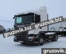 Тягач Седельный тягач Scania G-series 2017 года б/у фото 2