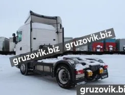 Тягач Седельный тягач Scania G-series 2017 года б/у фото 4
