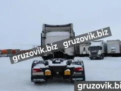Тягач Седельный тягач Scania G-series 2017 года б/у фото 5