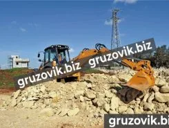 Экскаватор-погрузчик Case 695ST 2020 года новый