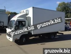 Рефрижератор Фургон  JAC 2020 года новый