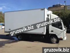 Рефрижератор Фургон  JAC 2020 года новый фото 2