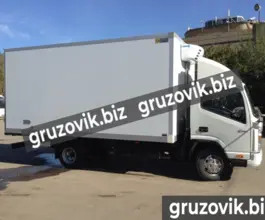 Рефрижератор Фургон  JAC 2020 года новый фото 2