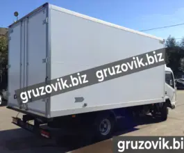 Рефрижератор Фургон  JAC 2020 года новый фото 3