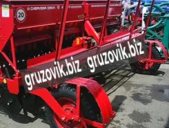 Сеялка Союзпоставка сзп-3,6Б 2020 года новый фото 2