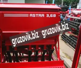 Сеялка Союзпоставка сзп-3,6Б 2020 года новый фото 4