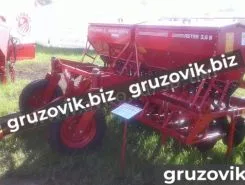 Сеялка Союзпоставка сзп-3,6Б 2020 года новый фото 5
