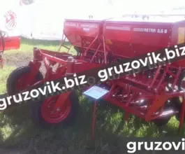 Сеялка Союзпоставка сзп-3,6Б 2020 года новый фото 5