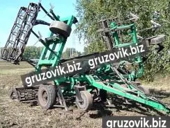 Почвообрабатывающая техника АПК 10.8 2020 года новый фото 3